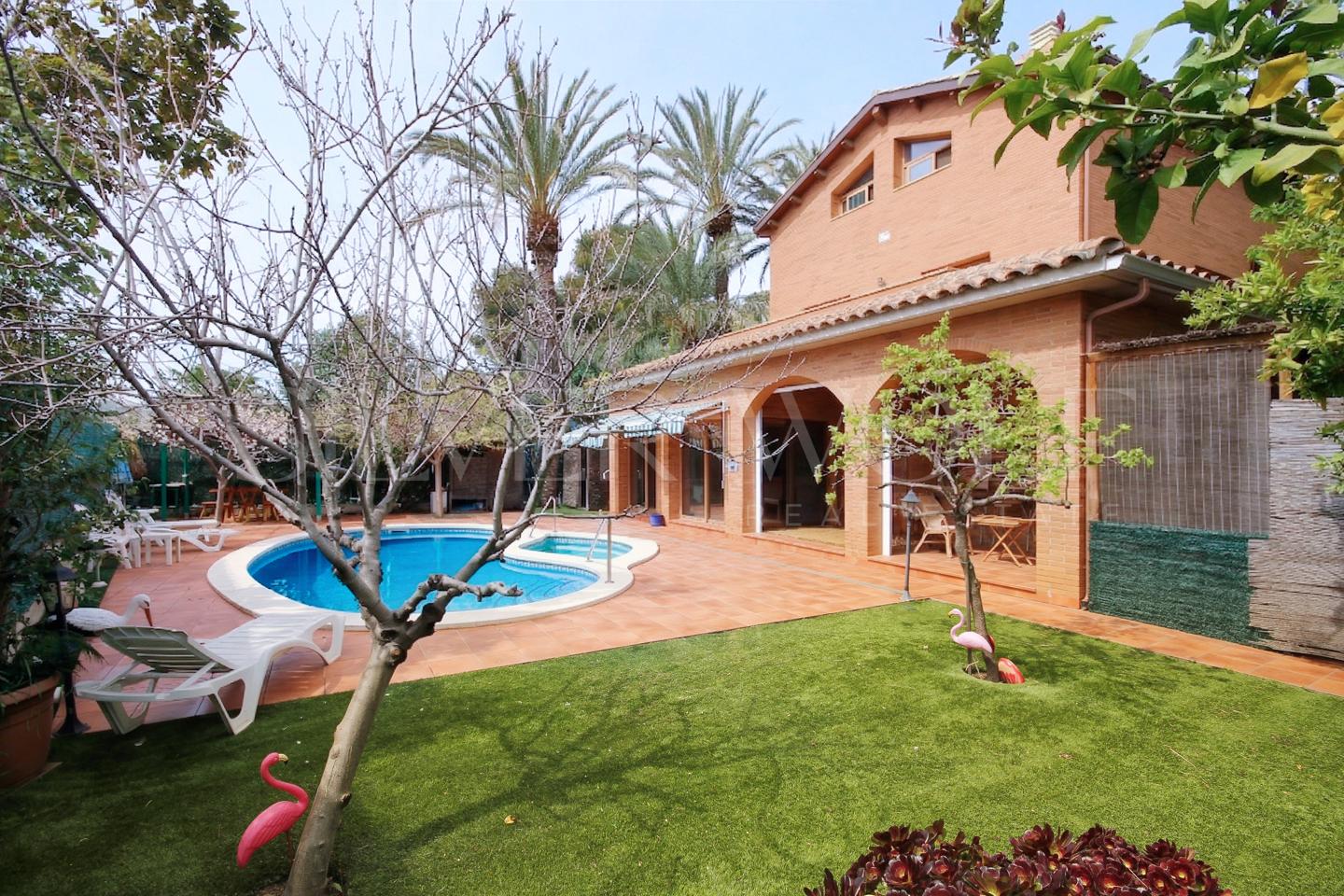 Chalet en venta en Barcelona