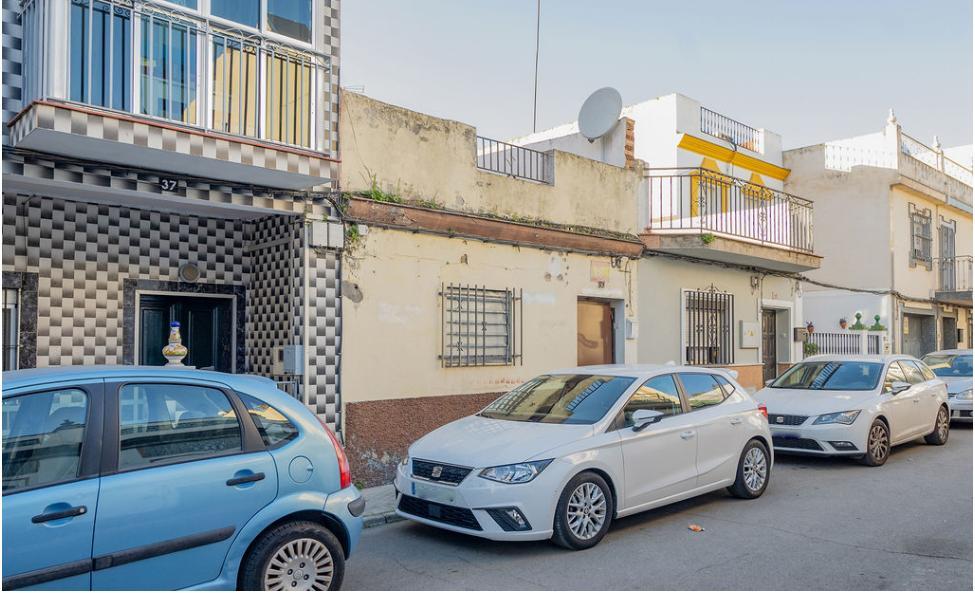 Chalet en venta en Sevilla