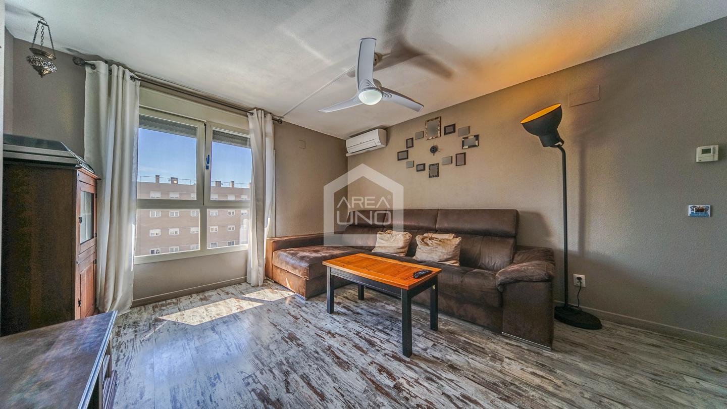 Piso en Ensanche Sur, Alcorcón, Madrid de 89 m2