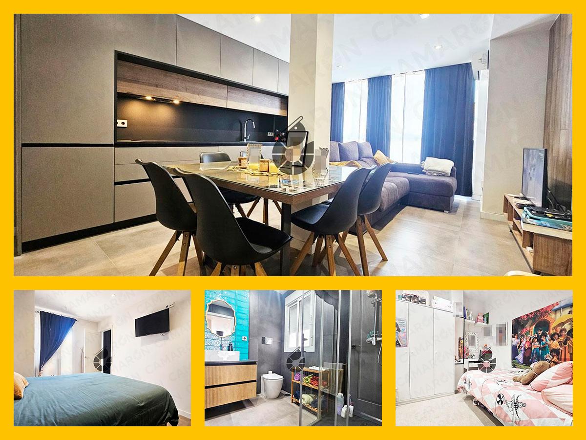 Piso en venta en Coria del Río de 75 m2 REF:04230