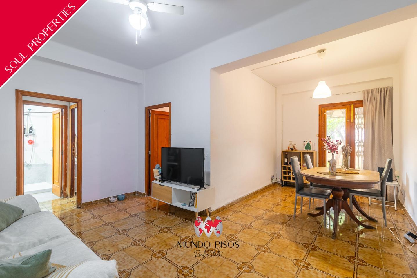 Piso en Palma, Illes Balears de 80 m2