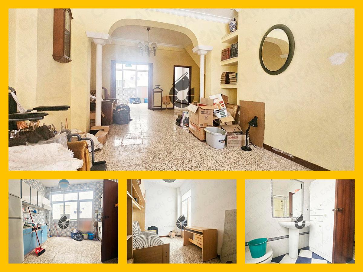 Piso en venta en Coria del Río de 100 m2 REF:04231