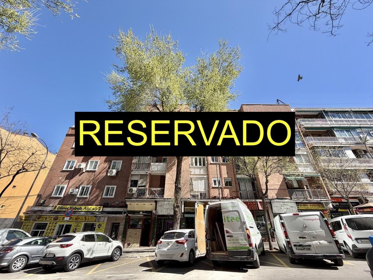 Piso en Calle de Gutierre de Cetina, Madrid, Madrid de 73 m2