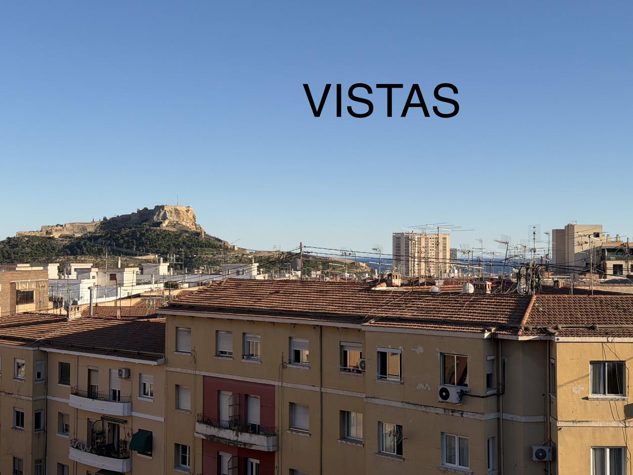 Piso en Plaza Altozano, Alicante (Alacant), Alicante de 85 m2