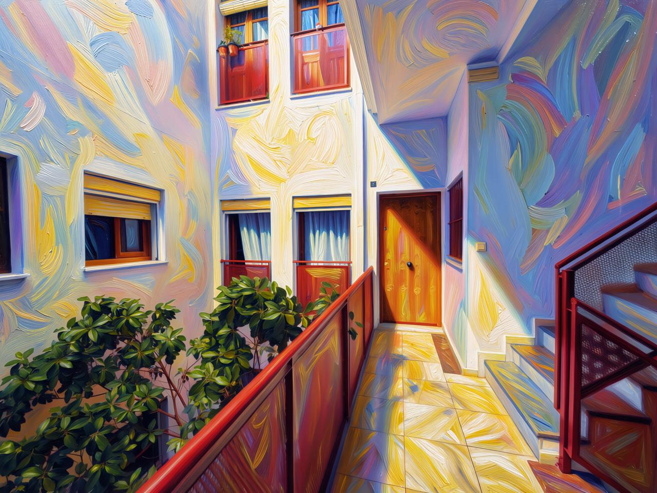 Ascensor al lado de La Caleta.