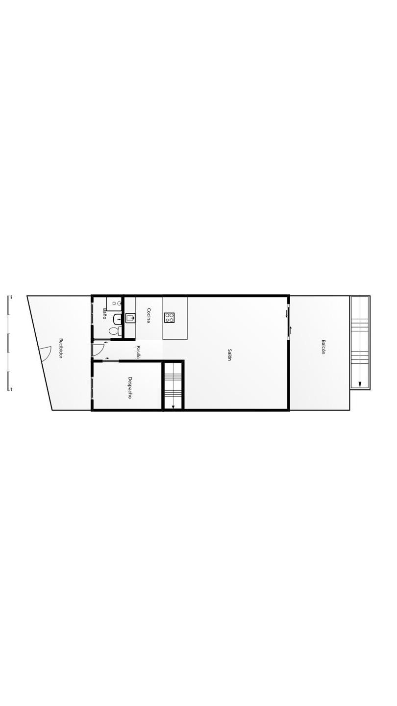 Chalet pareado de esquina con terraza, garaje y jardín en Andratx — Andratx — Foto 18
