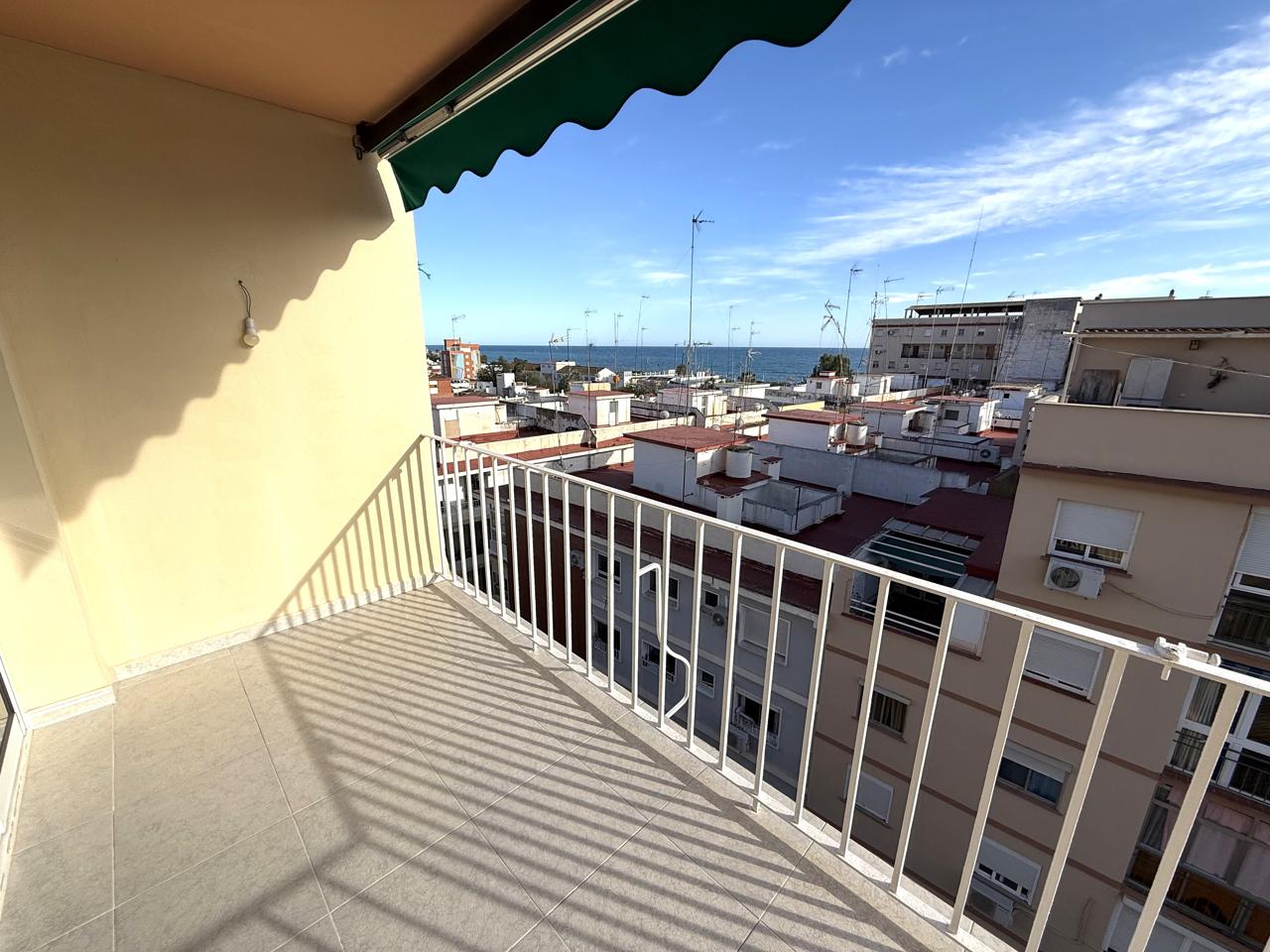 Piso en venta en Málaga