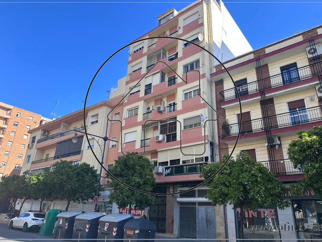 Piso en Calle Isla Cristina S/N, Huelva, Huelva de 87 m2