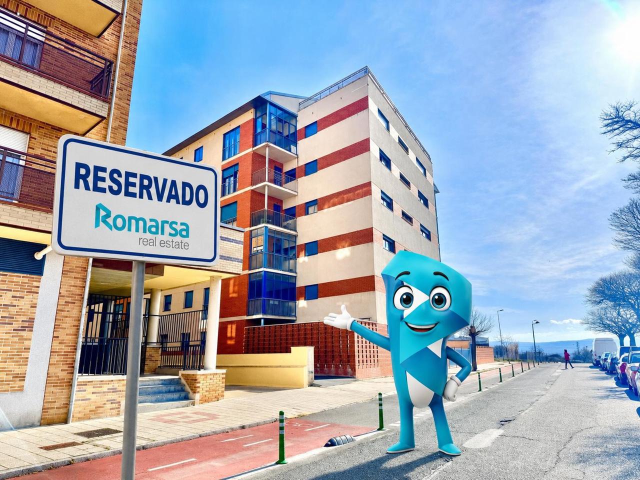 Piso en venta en Ávila