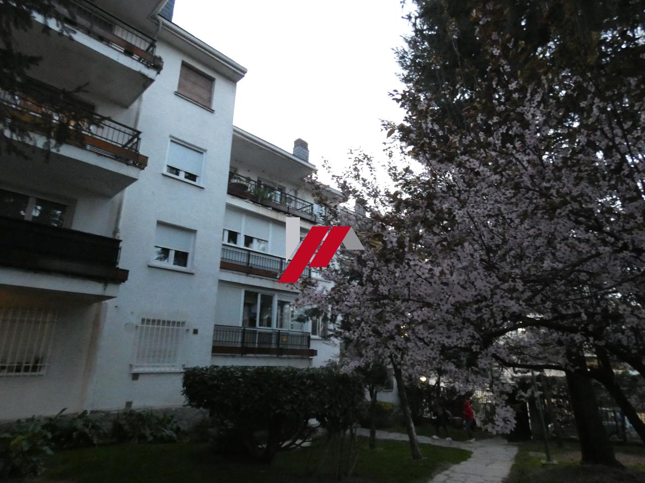 Piso en Calle Segovia, Collado Villalba, Madrid de 80 m2