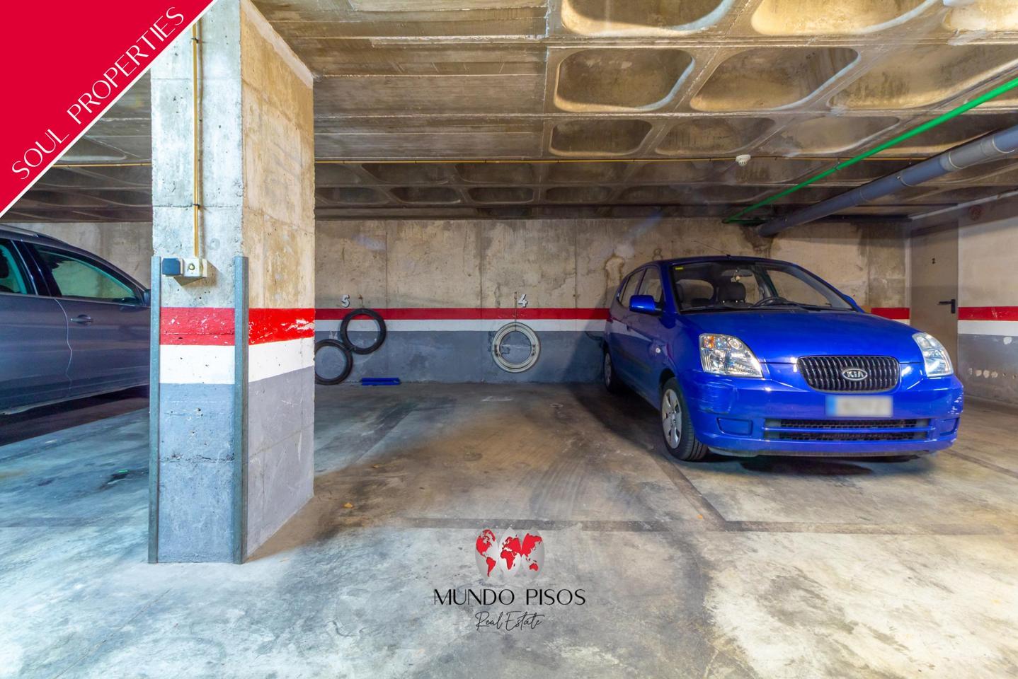 Plaza de parking en Carrer del Pare Guillem Vives, Palma, Illes Balears de 8 m2