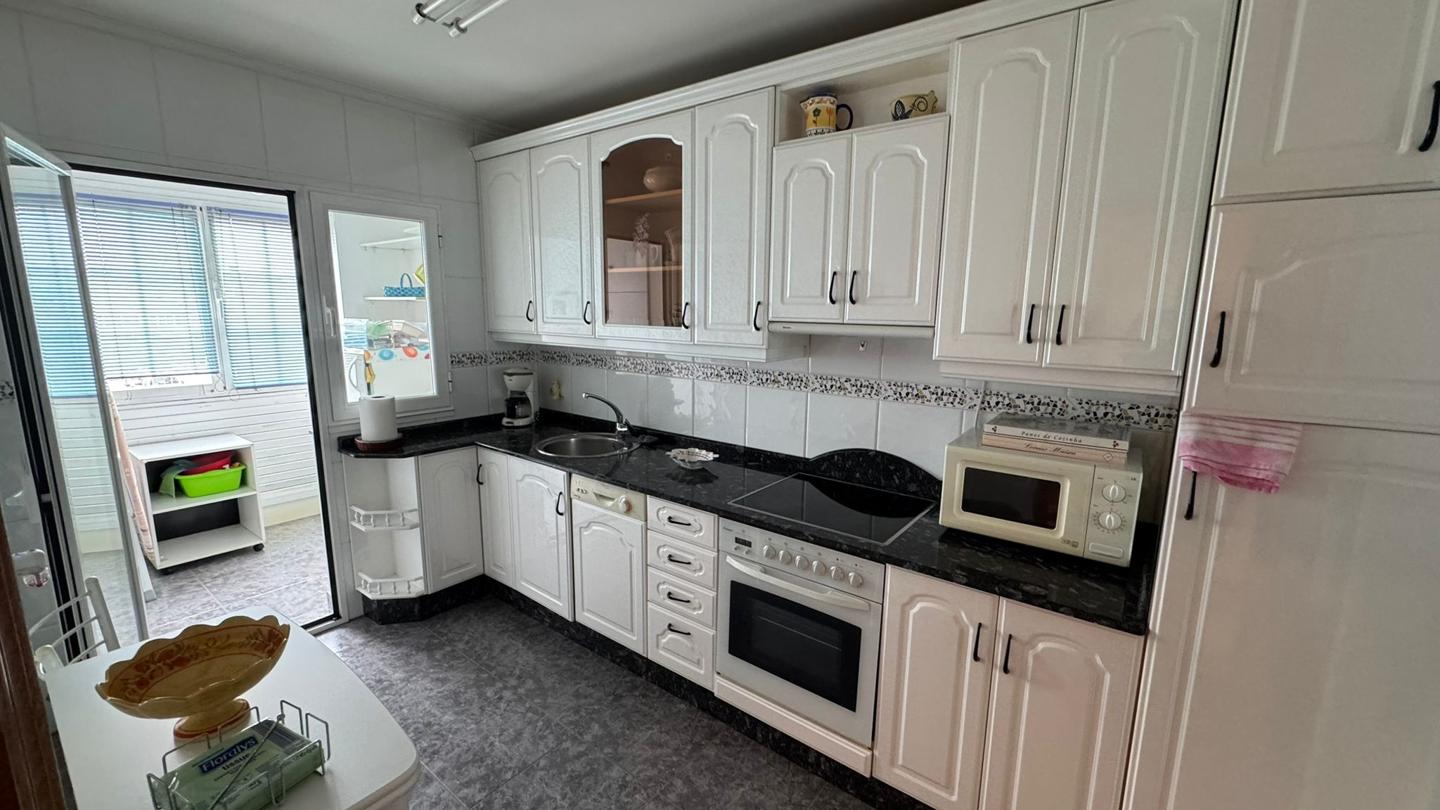 Piso en Avenida Galicia, Ponferrada, León de 105 m2