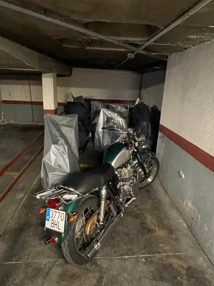 Plaza de parking en Calle de Argumosa, Madrid, Madrid de 15 m2