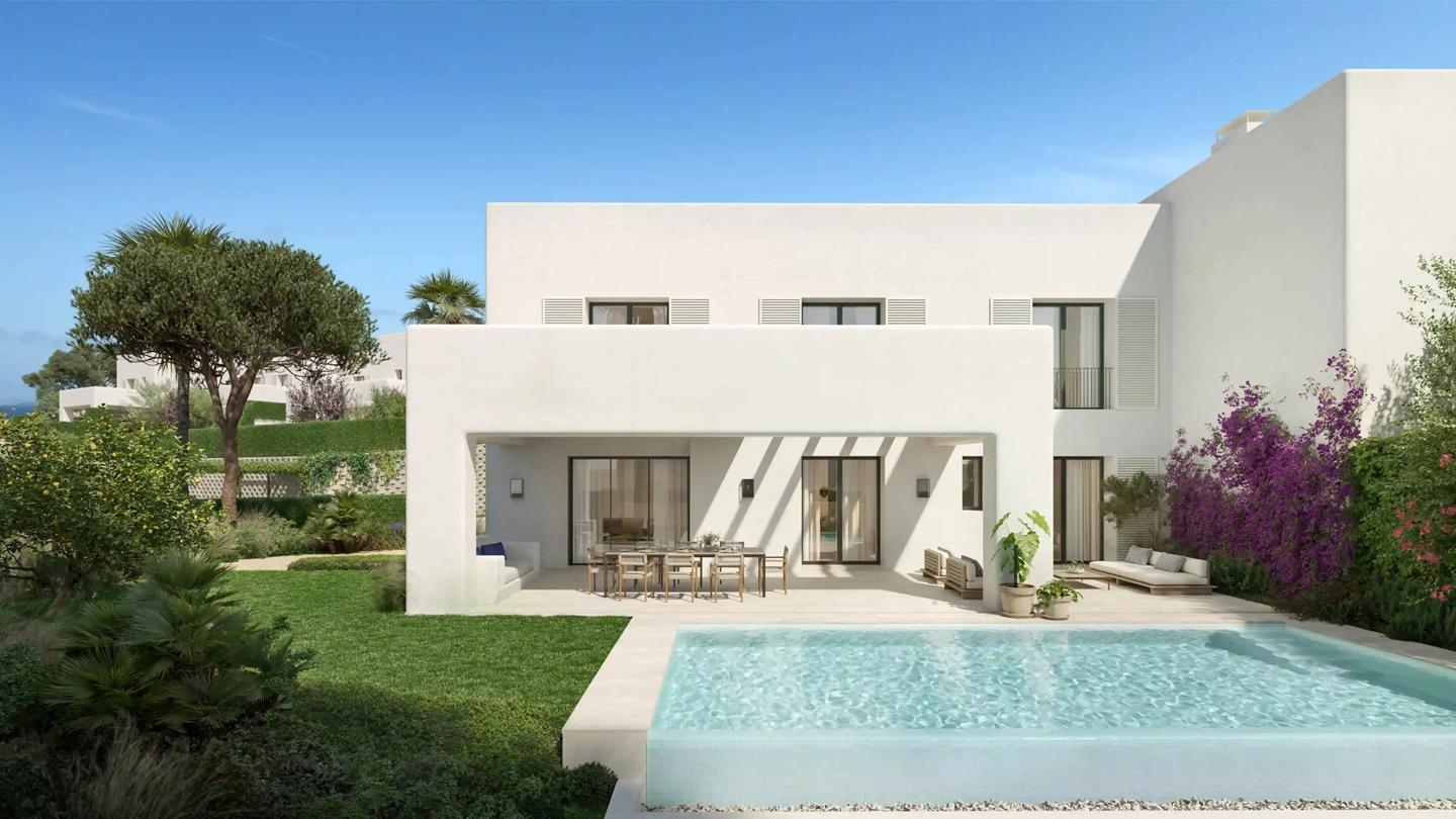 Chalet en venta en Málaga