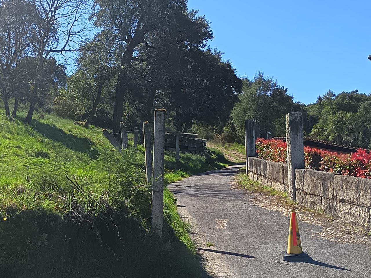Terreno en SAN JUAN  32911   SAN CIBRAO DAS VIÑAS, OURENSE, OURENSE de 3300 m2