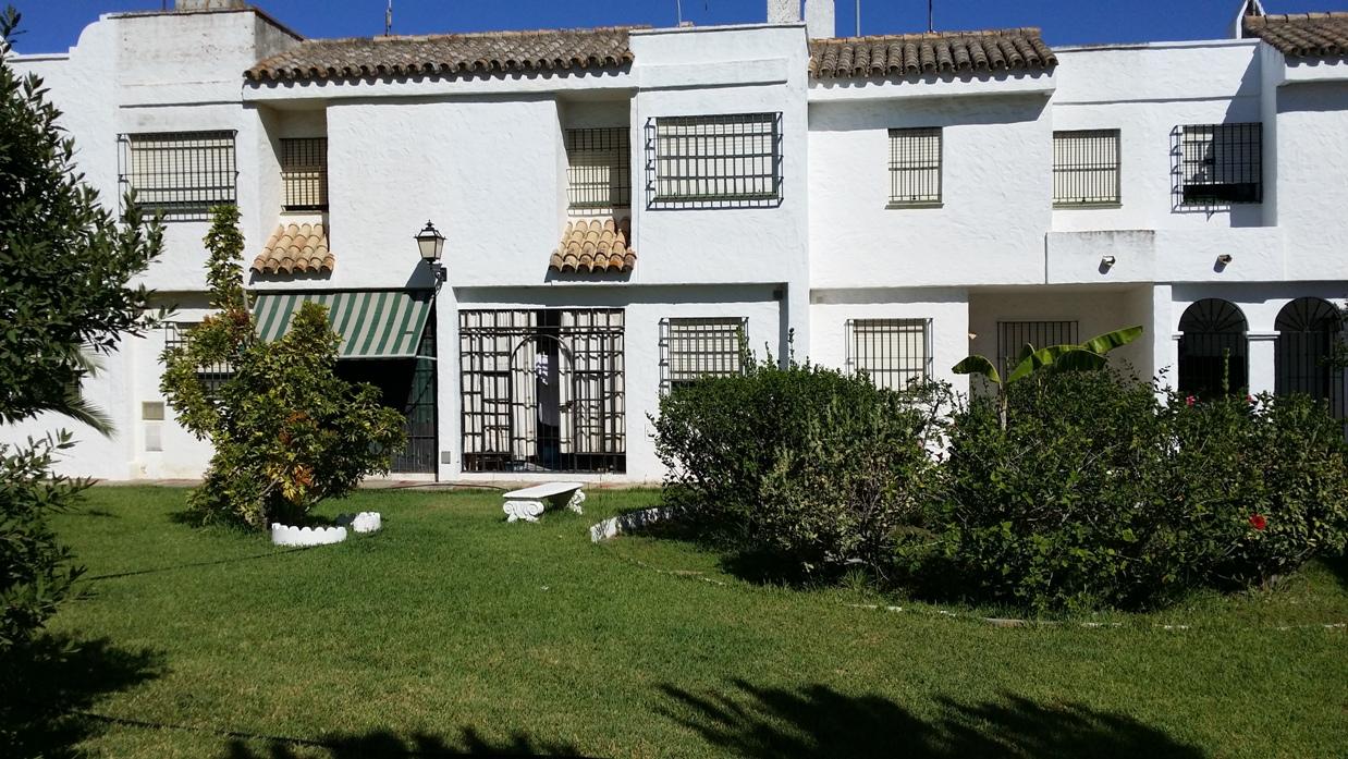 Alquiler vacacional en zona de las piletas