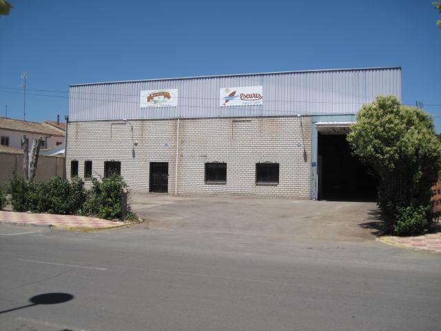 Industrial en venta en Valencia