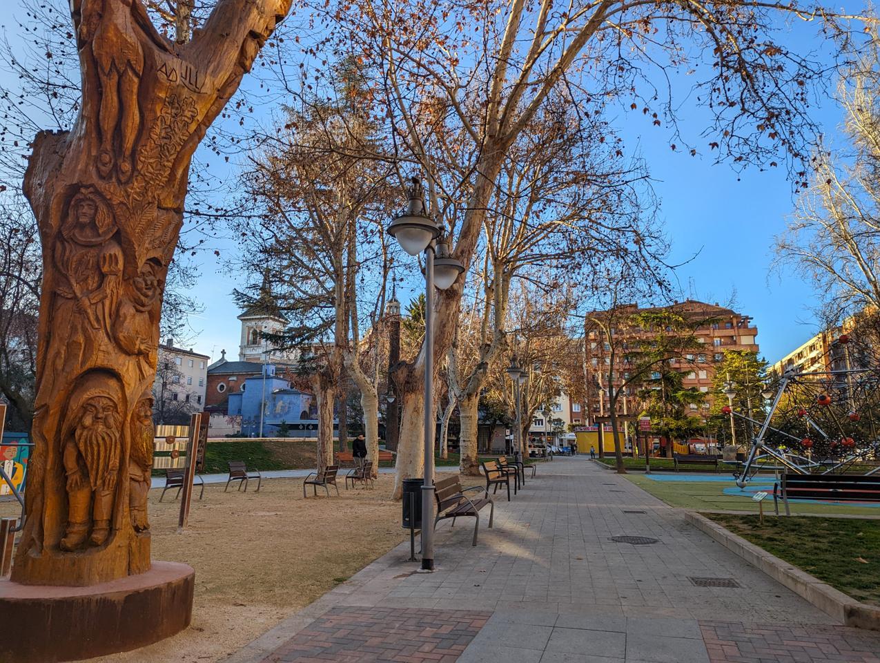 Piso en venta en Logroño zona Centro