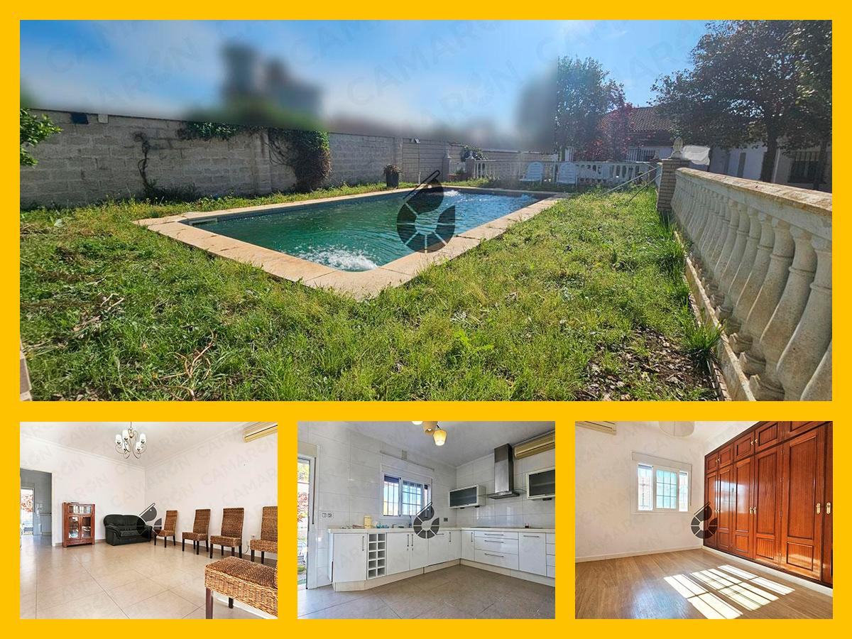 Casa Rústica en venta en Almensilla de 188 m2 REF:04239
