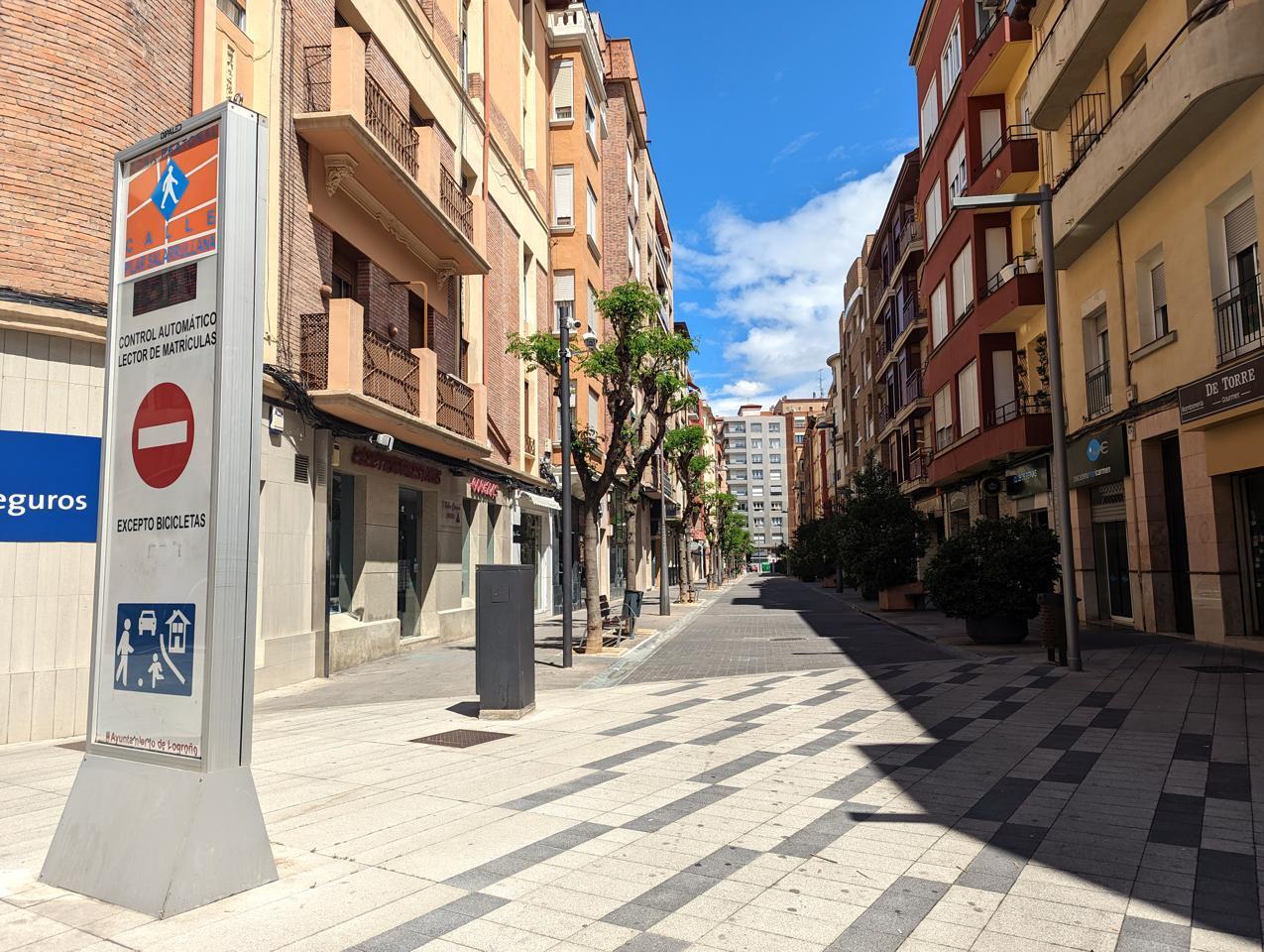 Apartamento en venta en Logroño zona Centro