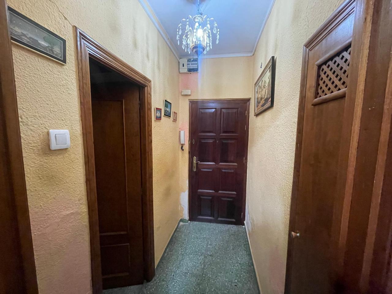 Piso en Calle Saturnino Cachon, Ponferrada, León de 49 m2
