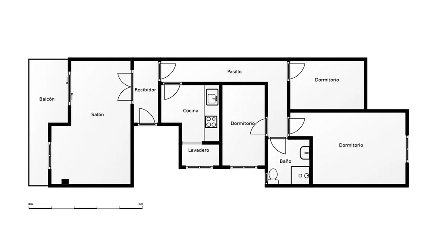 pisos en santa-coloma-de-gramenet · carrer-de-venus-08913 194350€