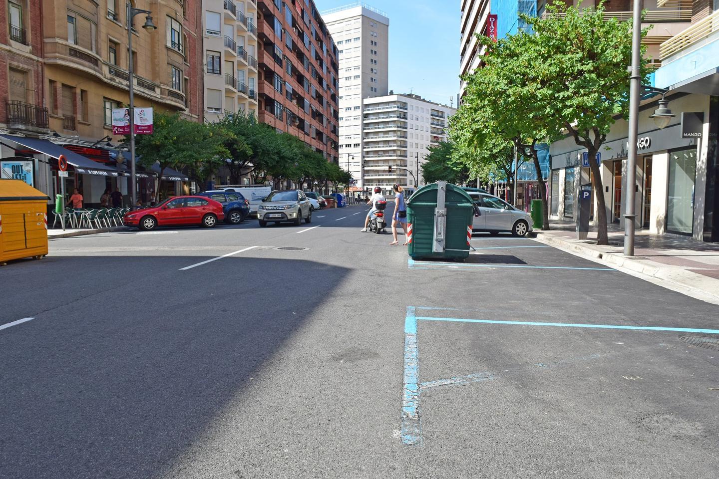 Plaza de parking en venta en Logroño zona Calle San Antón, 26002