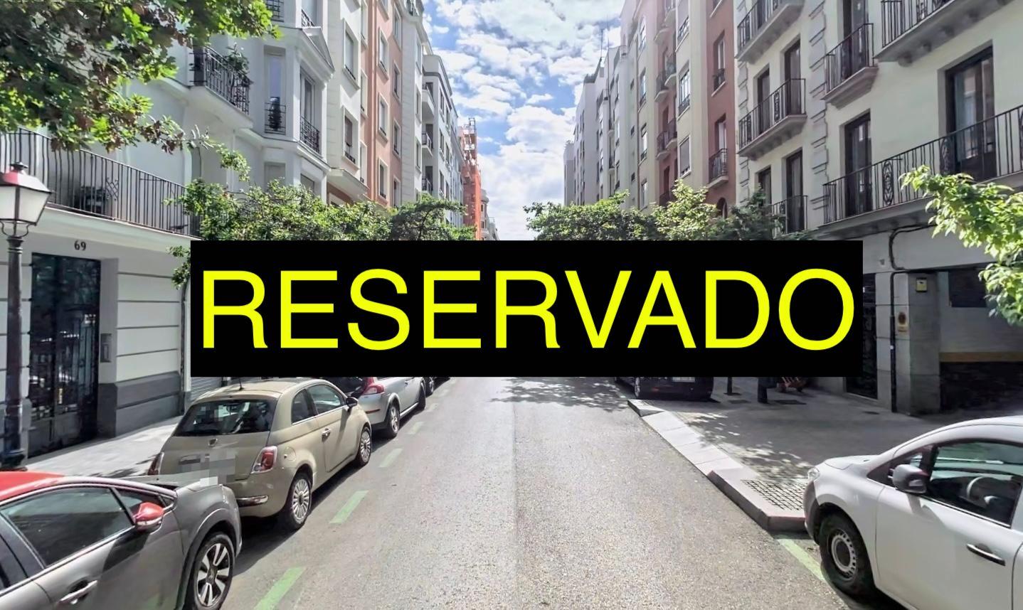 Local en Calle de Jorge Juan, Madrid, Madrid de 33 m2