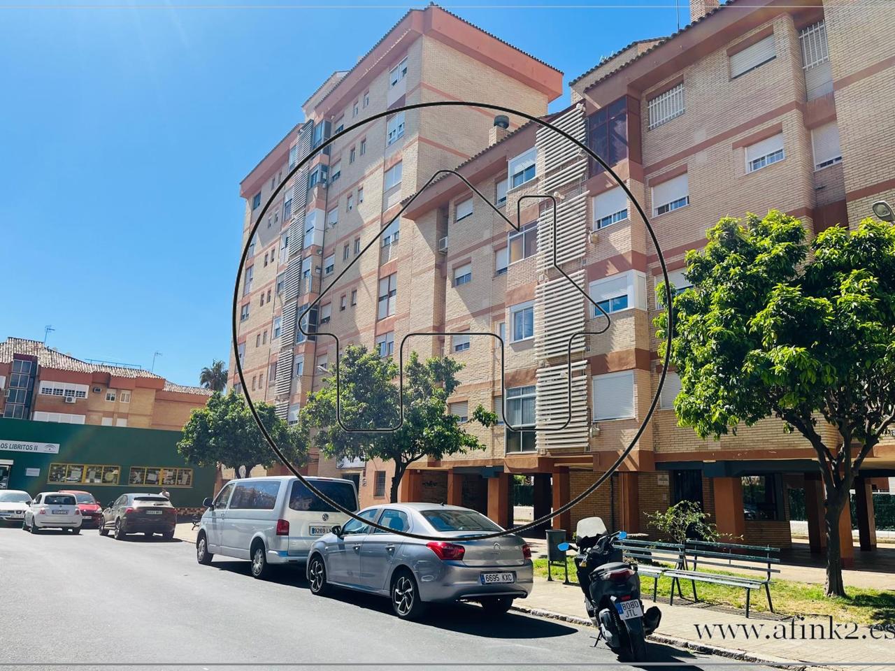 Piso en Glorieta de los Fundidores S/N, Huelva, Huelva de 105 m2