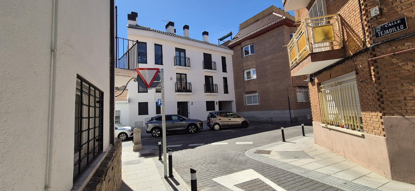 Plaza de parking en Calle Altozano 2, Madrid, Madrid de 10 m2
