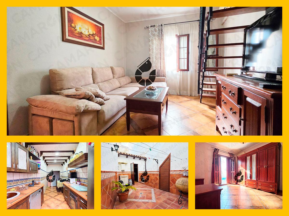 Adosado en venta en Coria del Río de 164 m2 REF:04241
