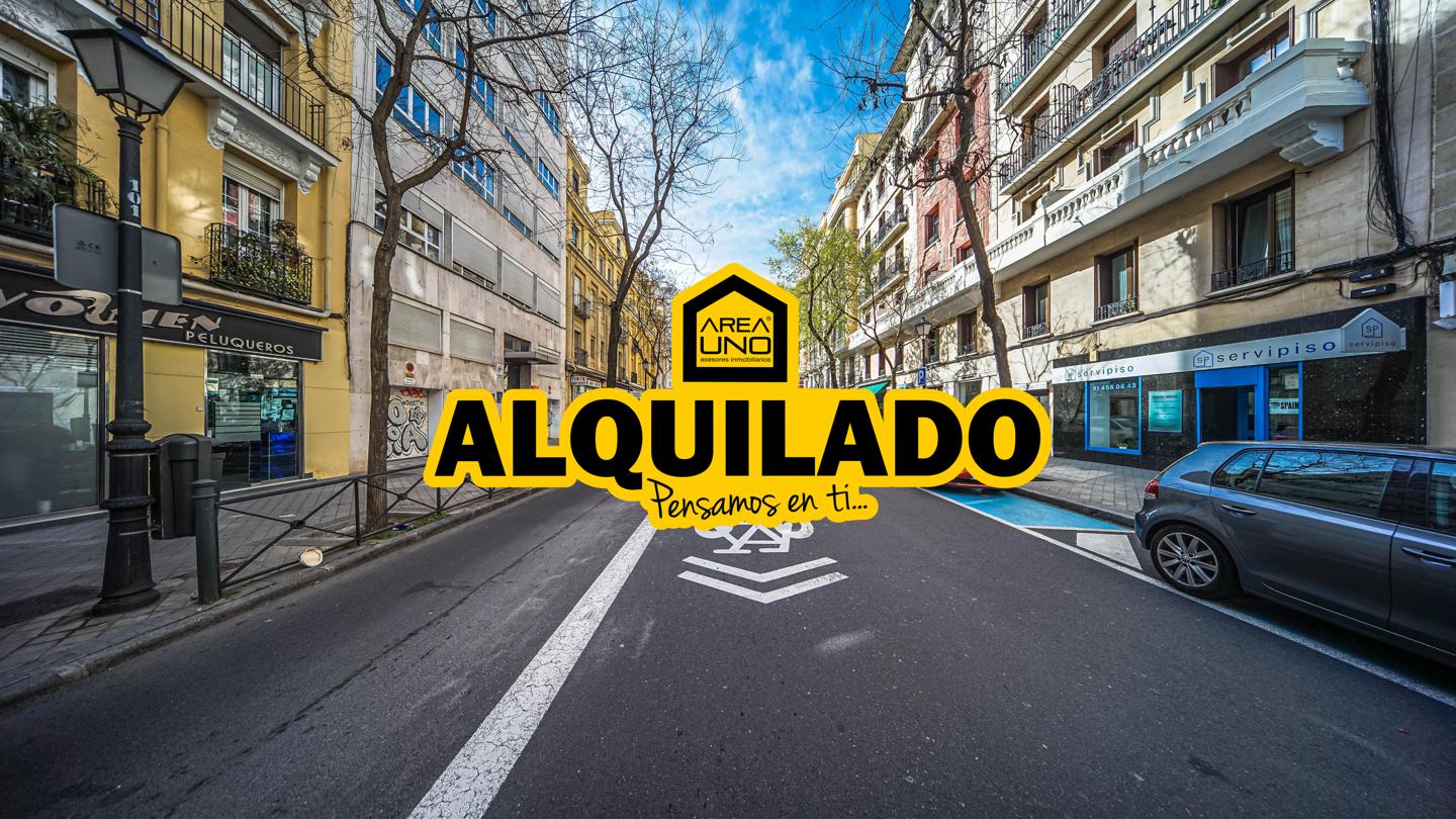 Piso en Calle de Vallehermoso, Madrid, Madrid de 50 m2