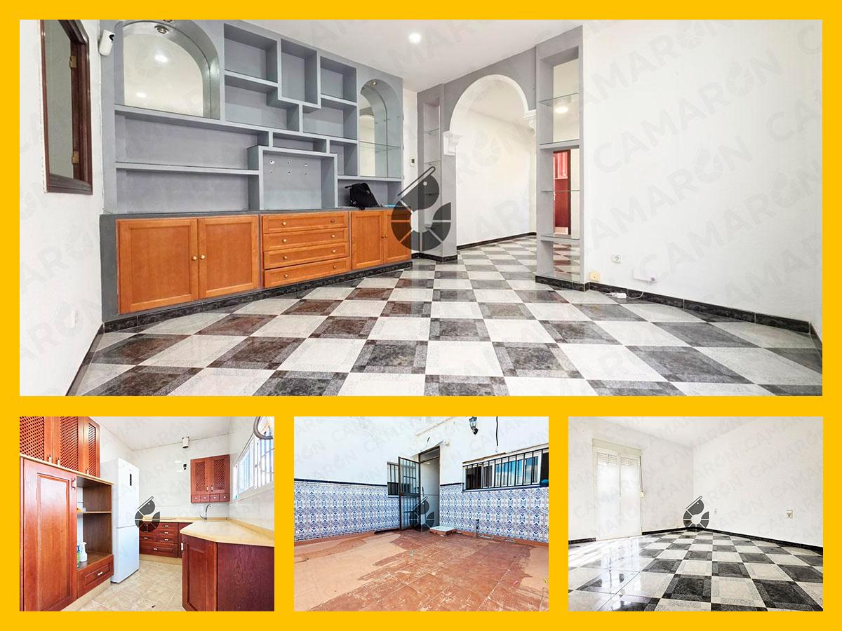 Piso en venta en Coria del Río de 95 m2 REF:04242