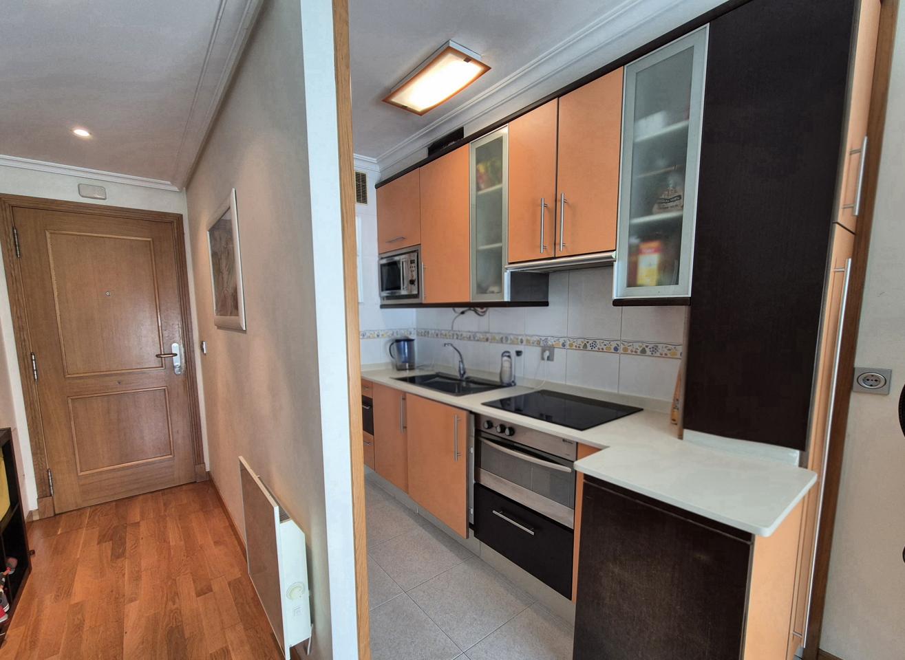 Flat in Estrada Pola Vía, Nigrán, Pontevedra of 33 m2
