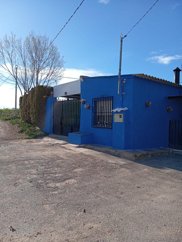 Casa de campo en venta en Murcia