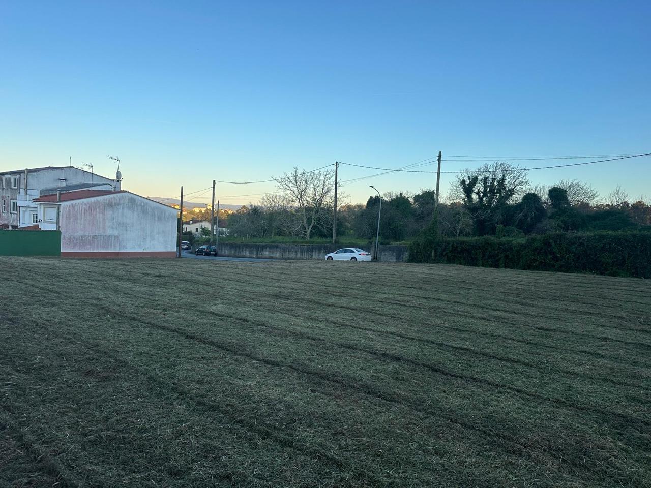 Terreno en venta en A Coruña