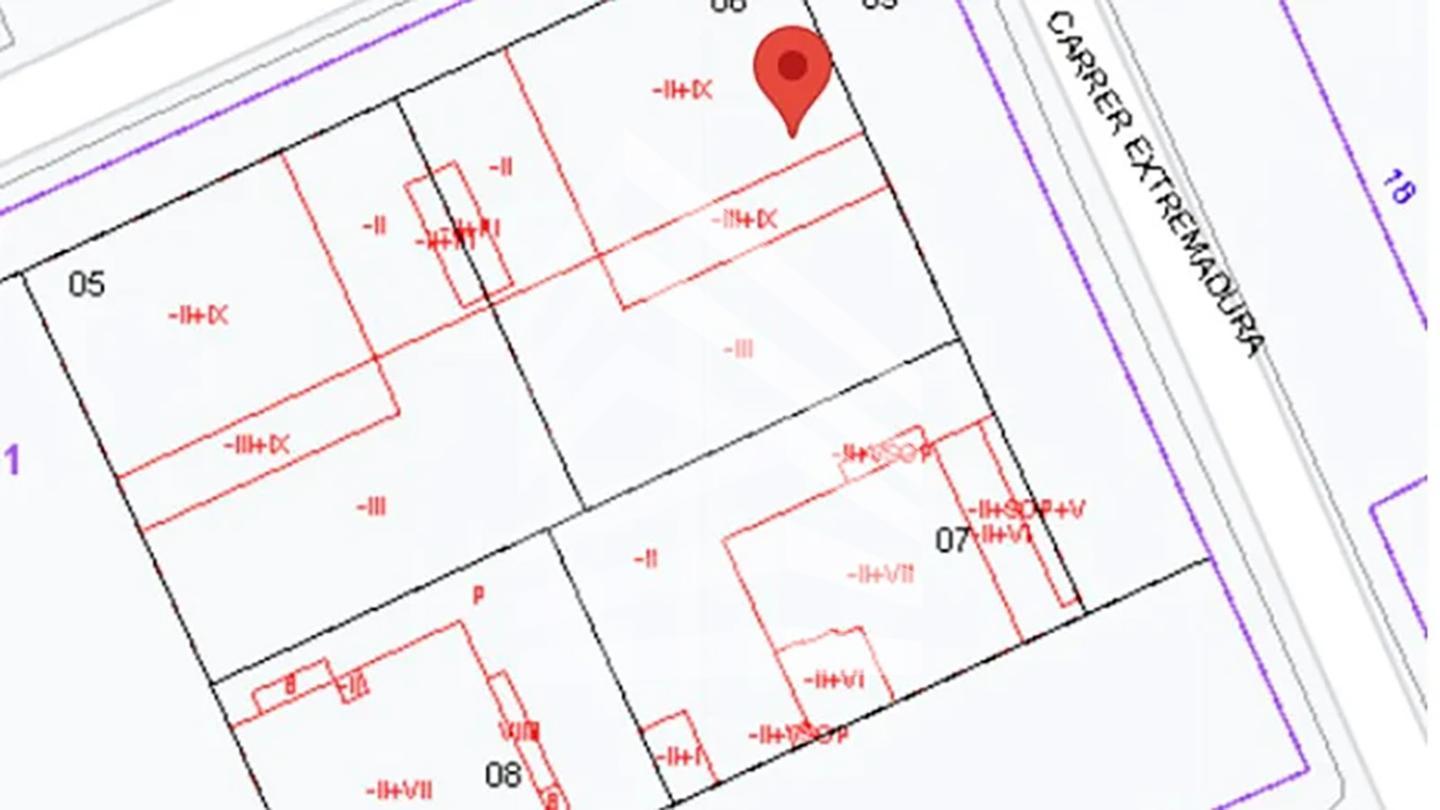 locales-comerciales en sant-joan-despi · carrer-d'extremadura-08970 368000€