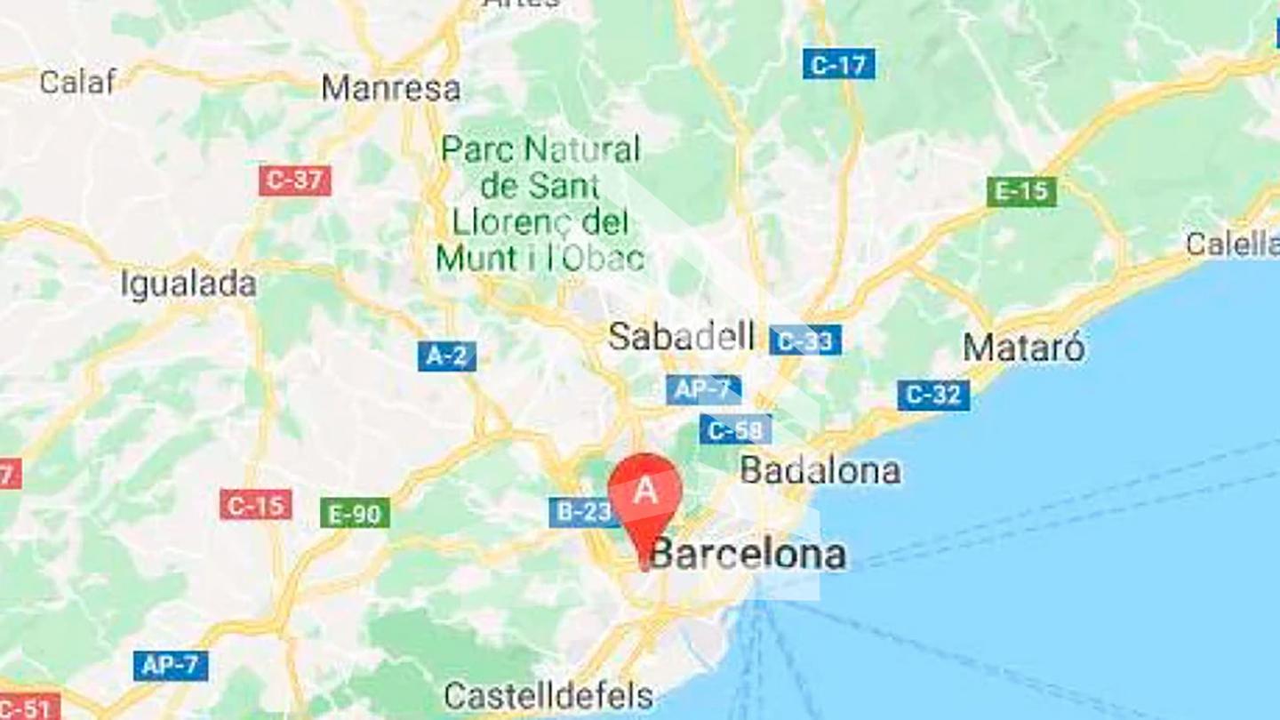 locales-comerciales en sant-joan-despi · carrer-d'extremadura-08970 392000€
