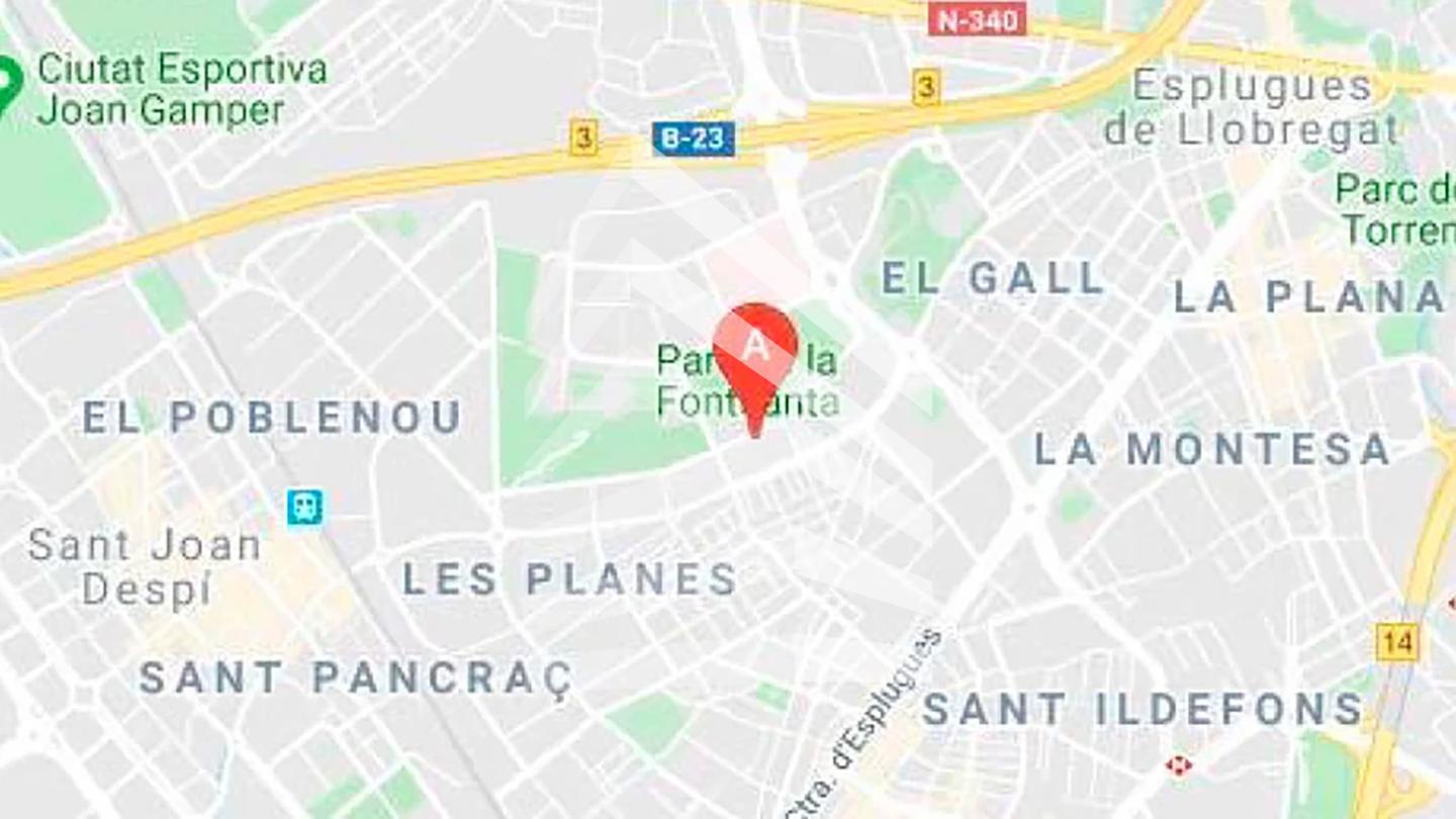 locales-comerciales en sant-joan-despi · carrer-d'extremadura-08970 392000€