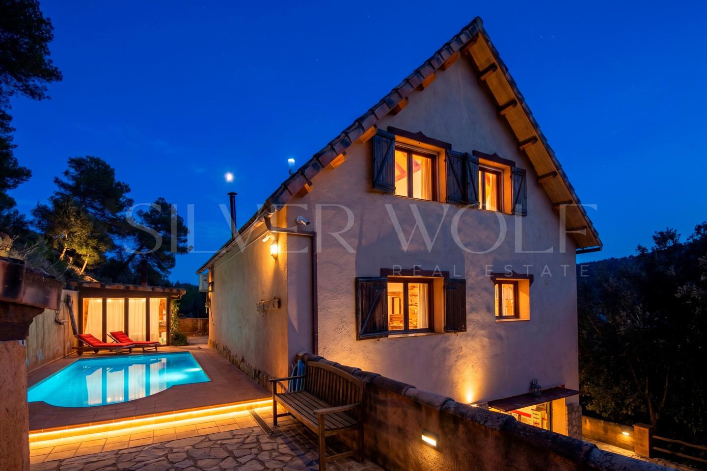 Chalet en venta en Barcelona