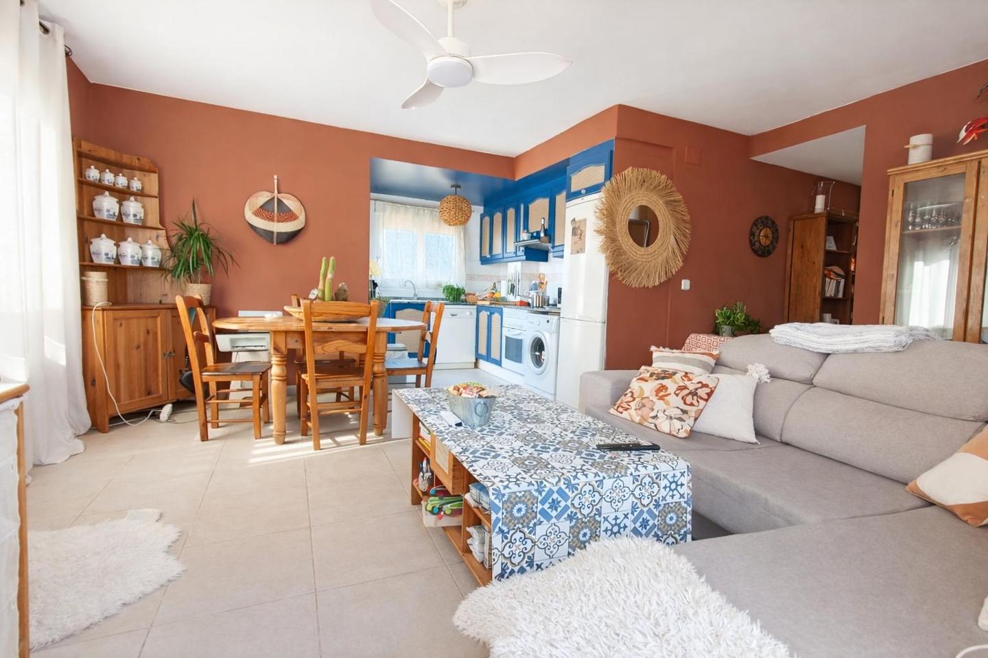 Piso en Oliva, Valencia de 110 m2