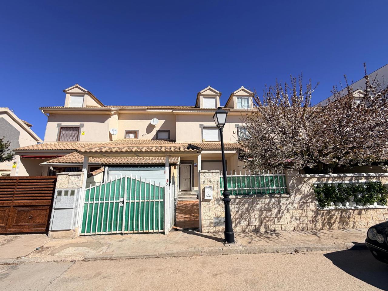 Casa / chalet en Calle Belmontejo, Horcajo de Santiago, Cuenca de 192 m2