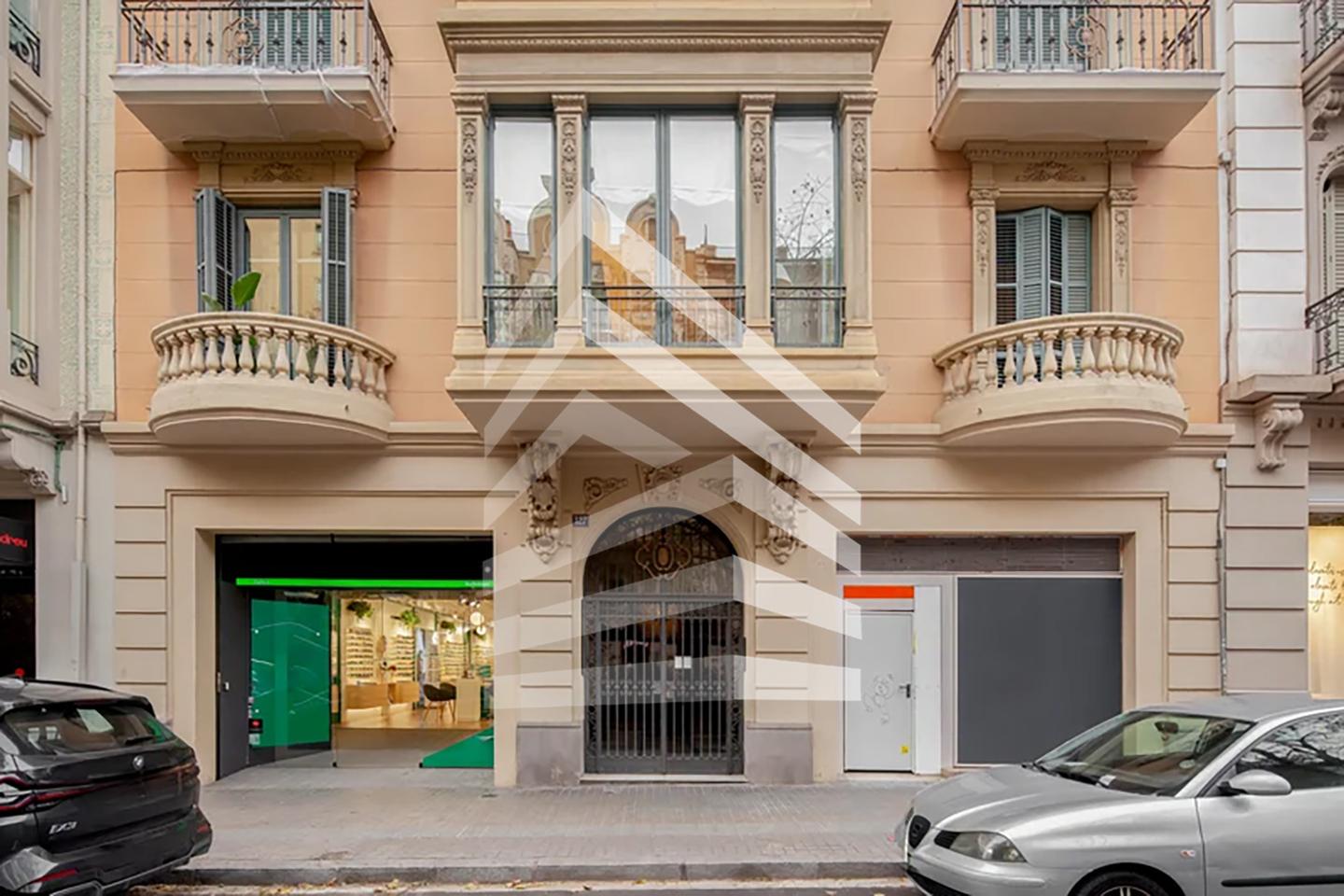 pisos en barcelona · rambla-de-catalunya-08008 876000€