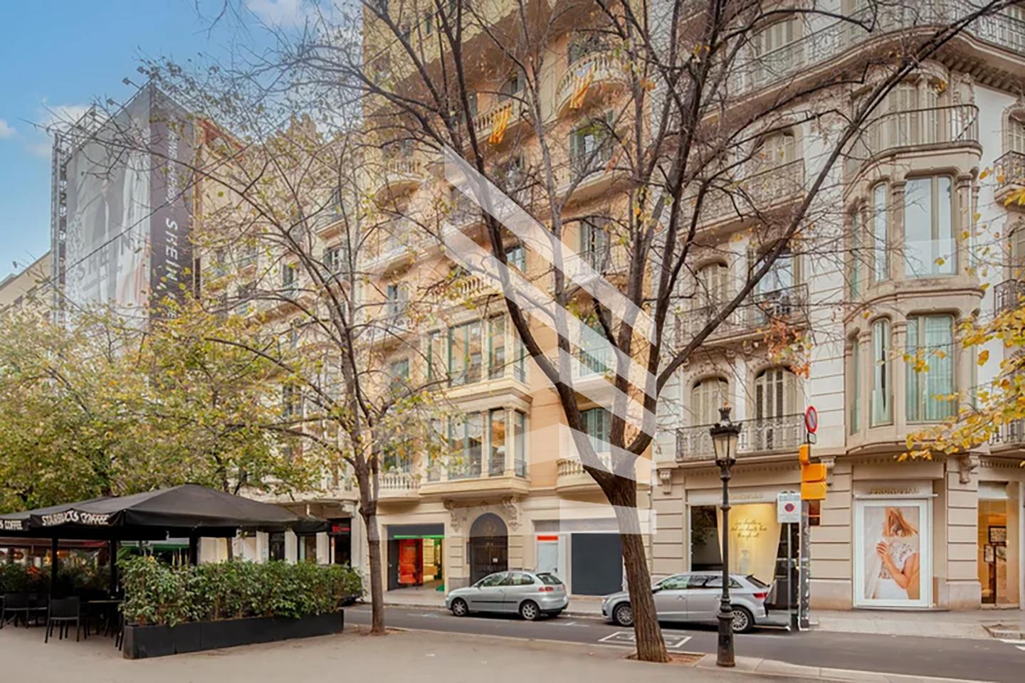 pisos en barcelona · rambla-de-catalunya-08008 876000€