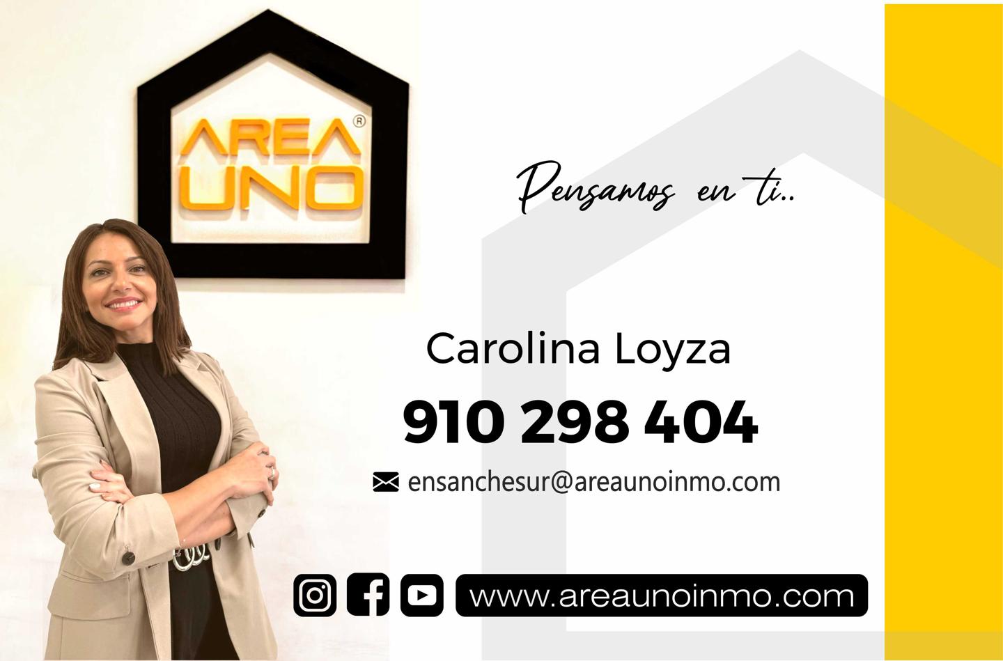 Piso en Alcorcón, Madrid de 89 m2