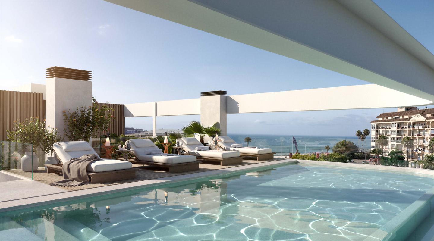 Piso en venta en Málaga