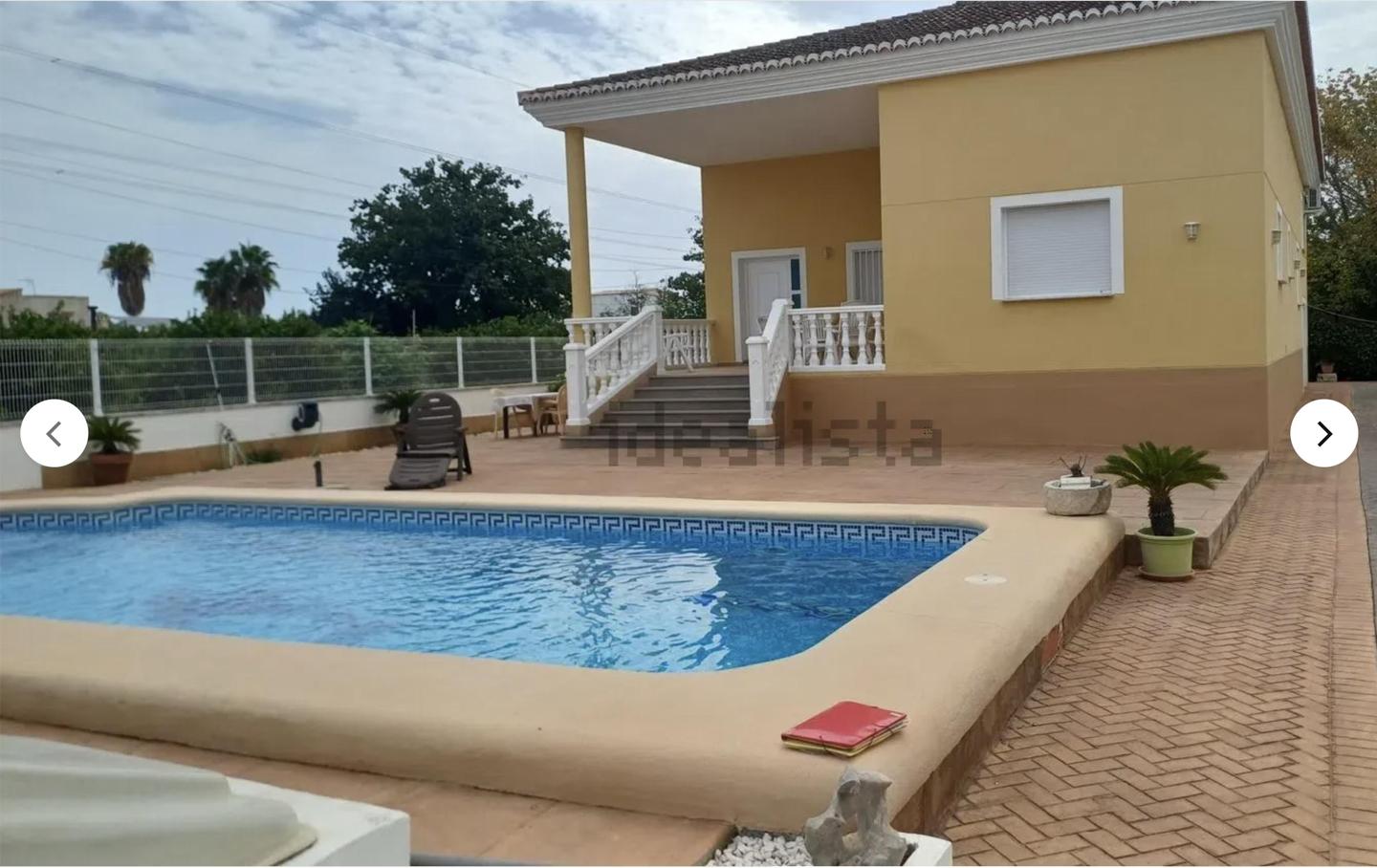 Casa / chalet en Oliva, Valencia de 186 m2