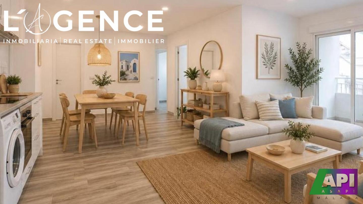 Piso en venta en Málaga