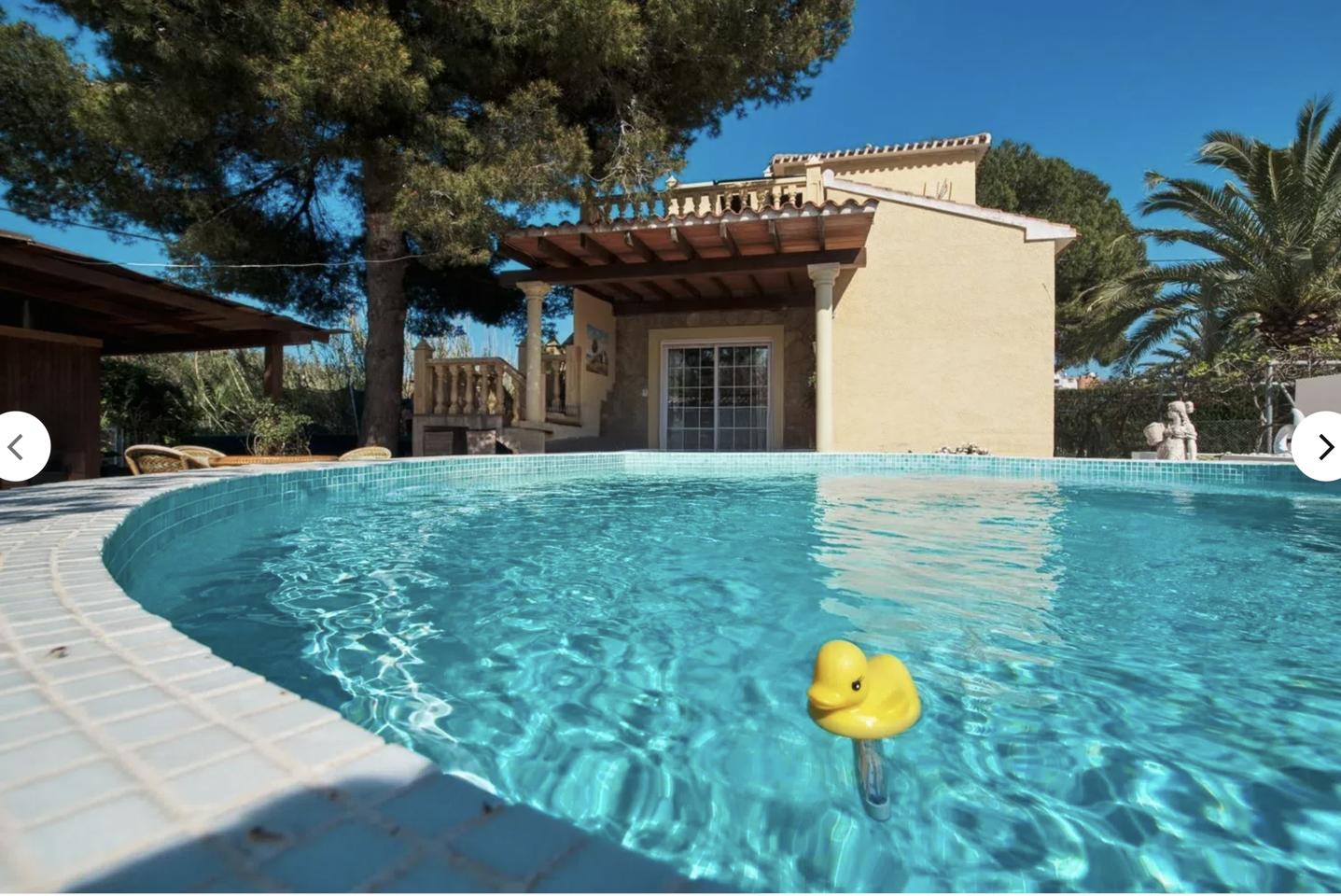 Casa / chalet en Dénia, Alicante de 125 m2