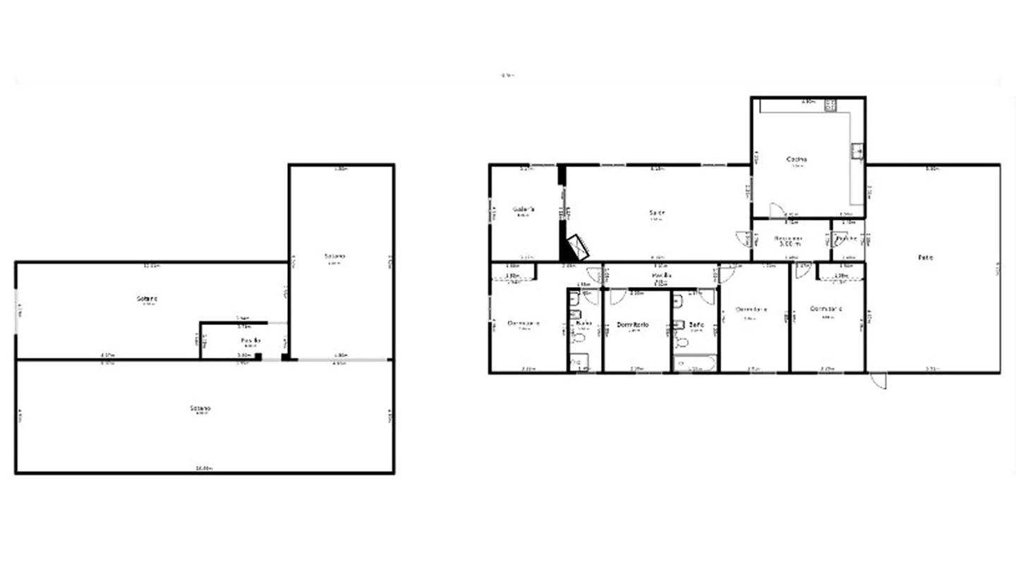 villas en vidreres · carrer-bedoll-17411 199000€